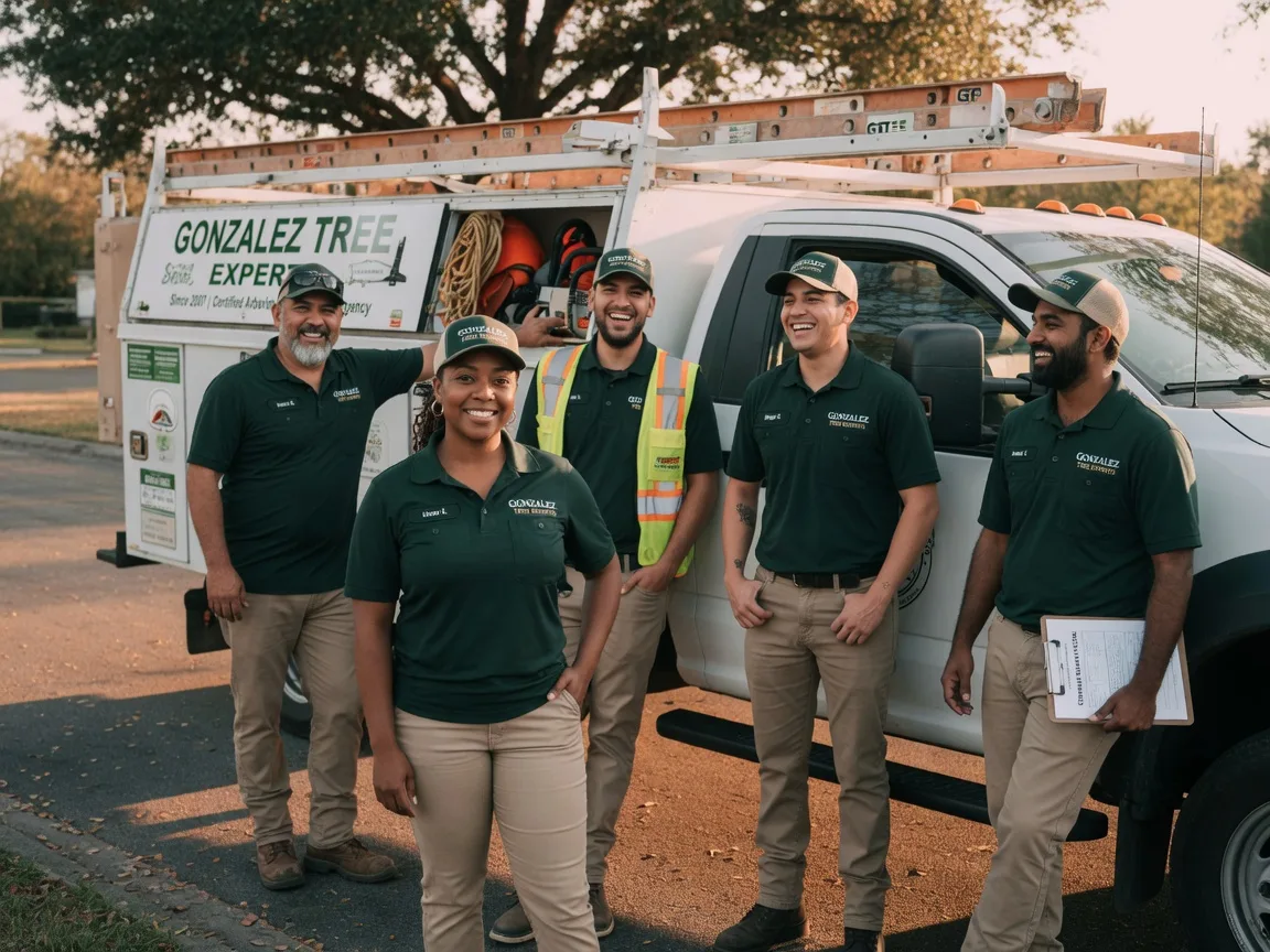 Tree Service company in San Marcos, TX